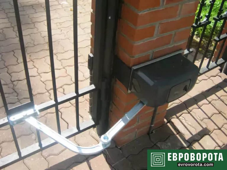 купить привод для ворот
