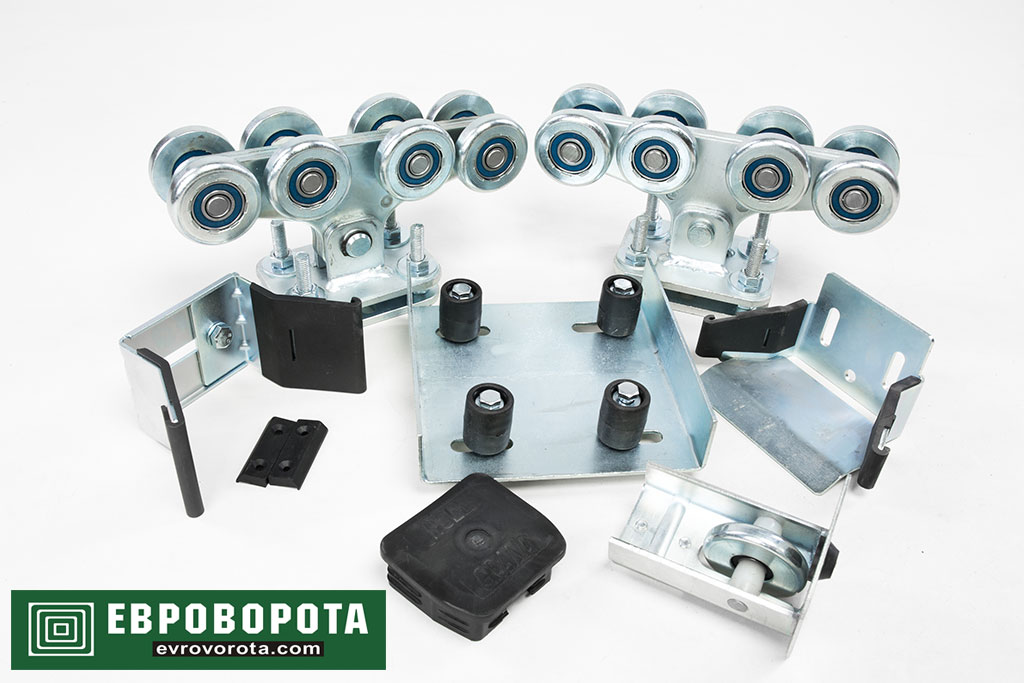 Евро Комплект до 800кг 6-7,5 метров