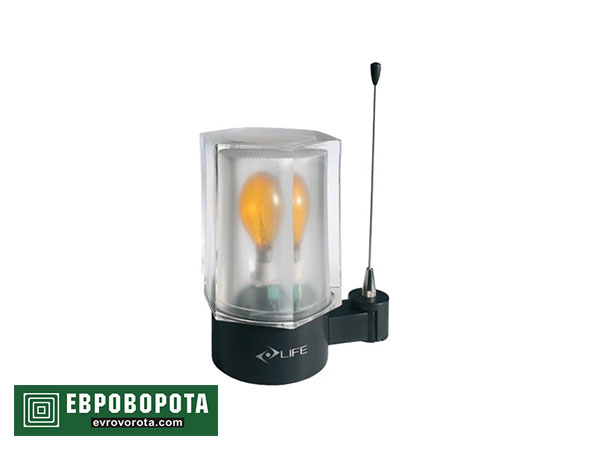 Сигнальна лампа 230В Life Italy