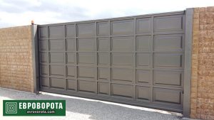 Ворота филенка
