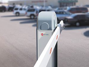Автоматический шлагбаум в Киеве