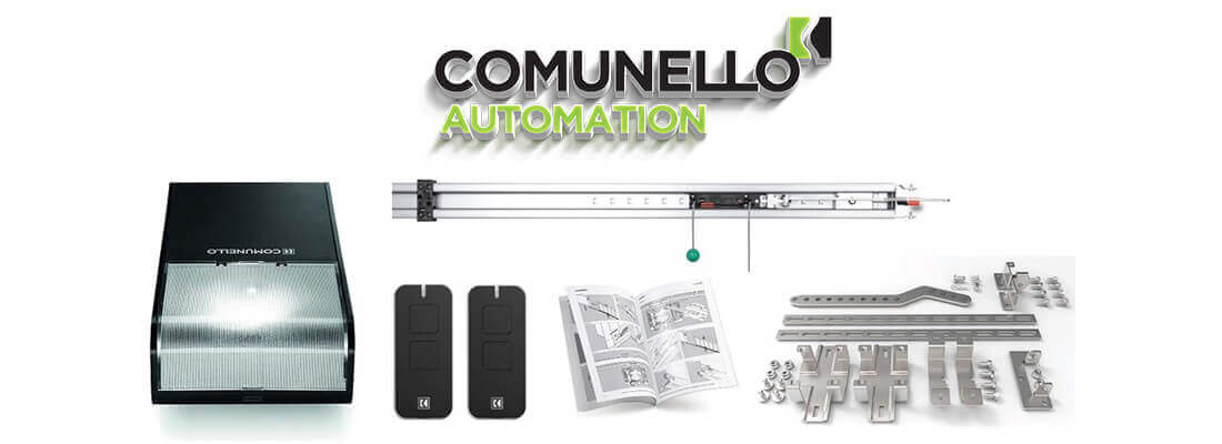 Comunello Italy Rampart 1000
