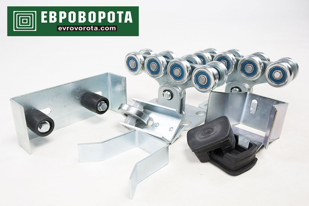 Стандартный комплект до 500кг 5-7 метров