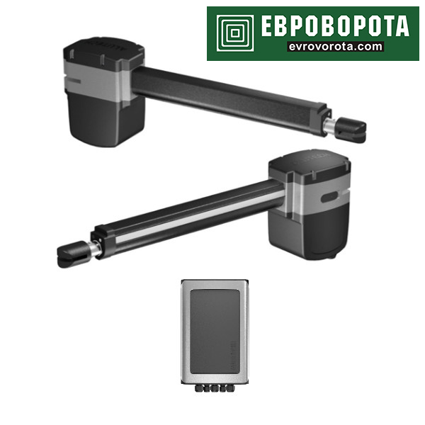 Alutech Scopio