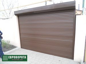 роллеты для гаража фото