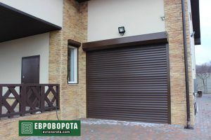 Ролетные ворота Шулявка