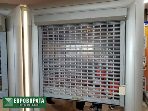 Роллетные решетки