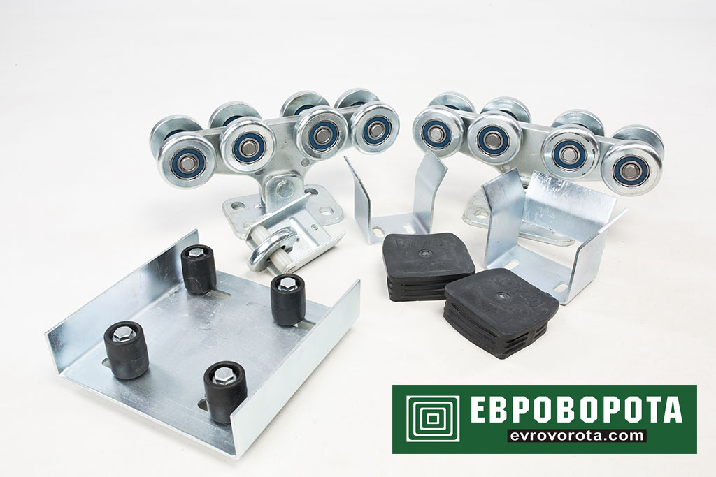 Стандартний Комплект до 800кг 6-7,5 м