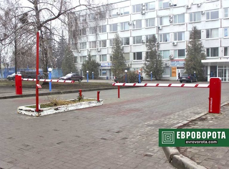 автоматический шлагбаум 2021 фото