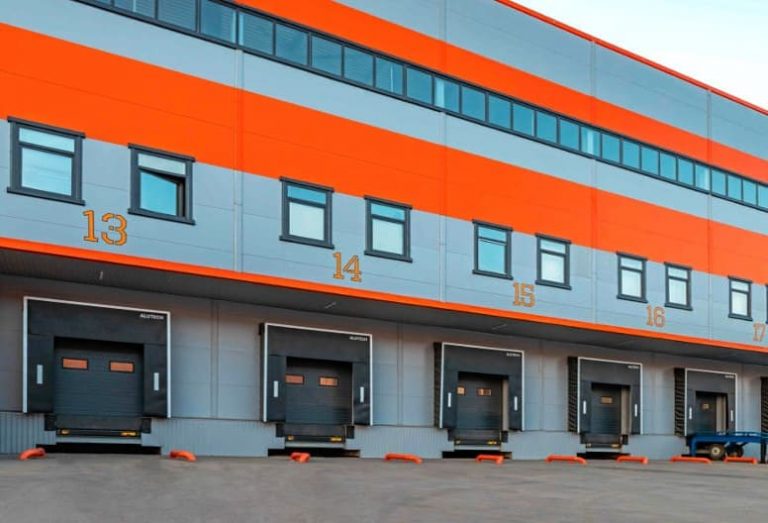 герметизаторы проема докшелтеры на заводе